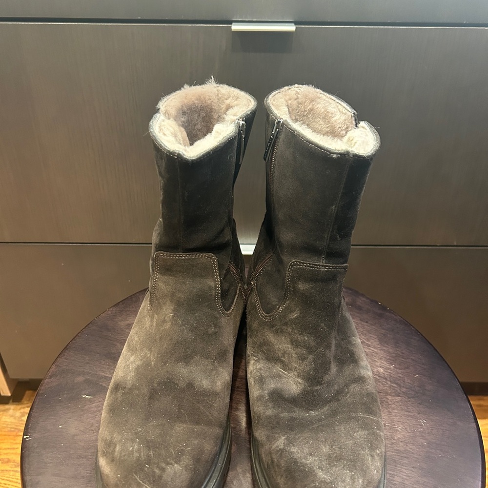 La Canadienne winter boots
